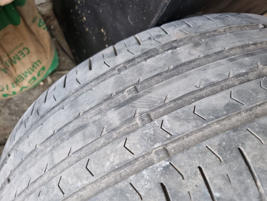 Летни гуми Continental 17 цола ,215/55R17 W