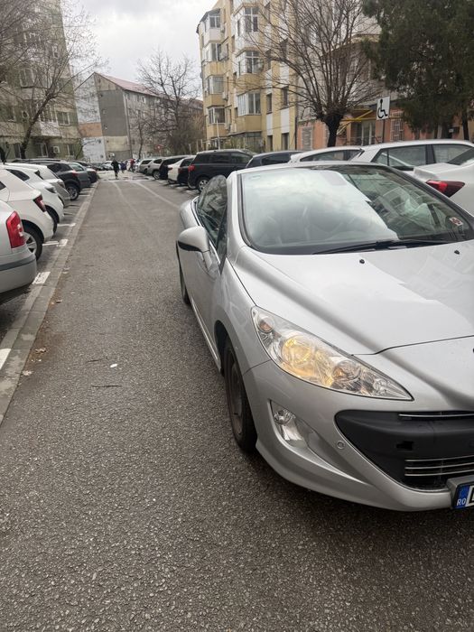 Pegeot 308 cc Decapotabil