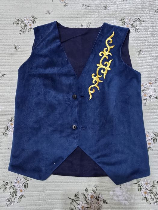 Жилет национальный