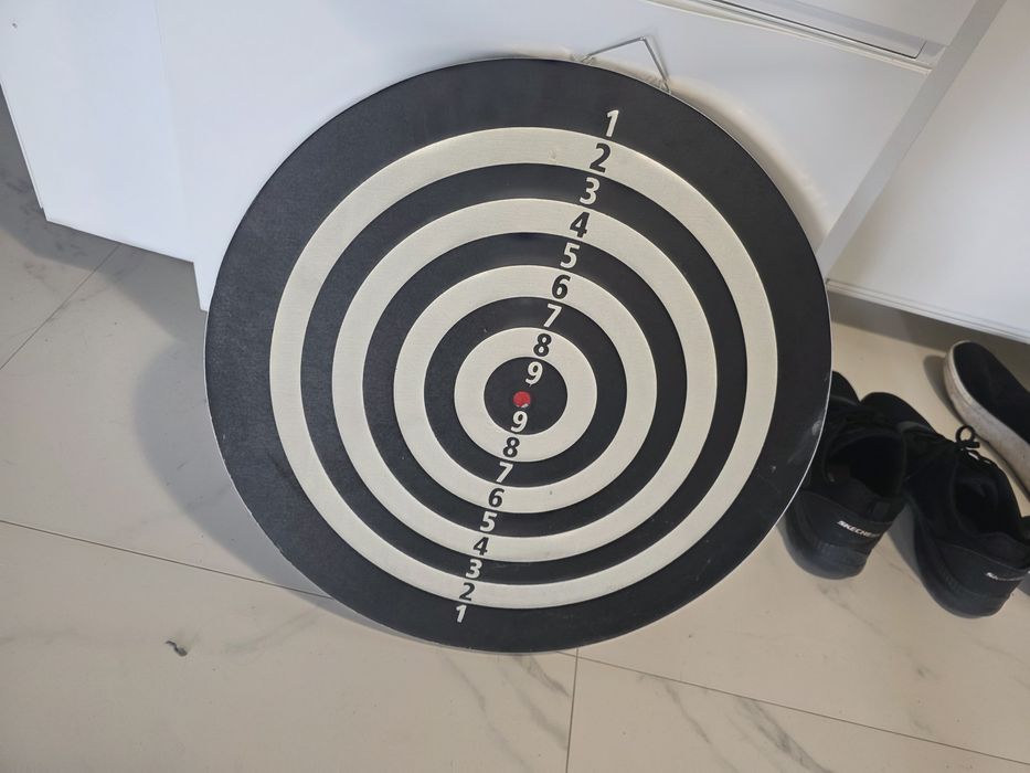vand tinta darts