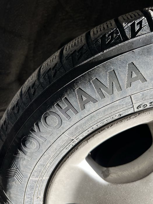 Продам шыны в хорошем состоянии