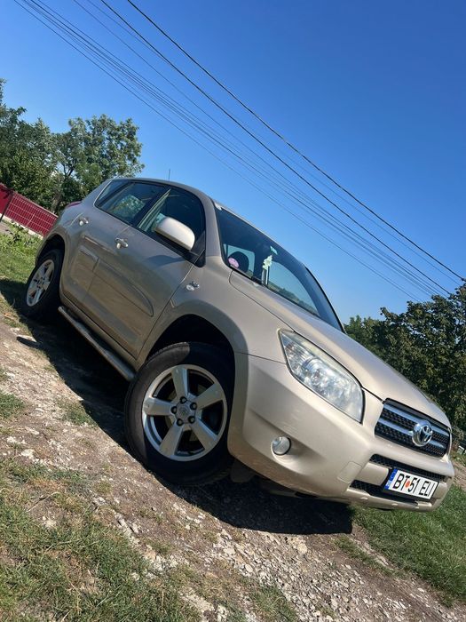 Toyota Rav4 2.2 Diesel itp nou
