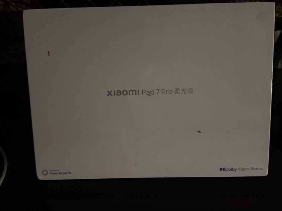 Xiaomi Pad 7 Pro,