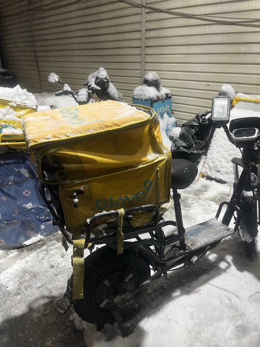 Электровелосипед