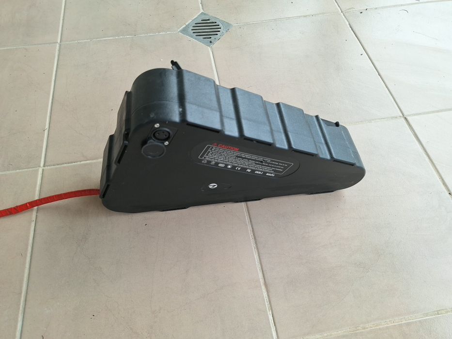 Батерия за Е-Байк 72V със Smart BMS