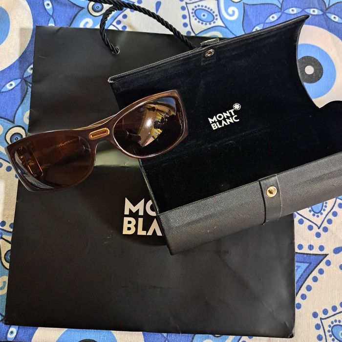 Слънчеви очила Montblanc