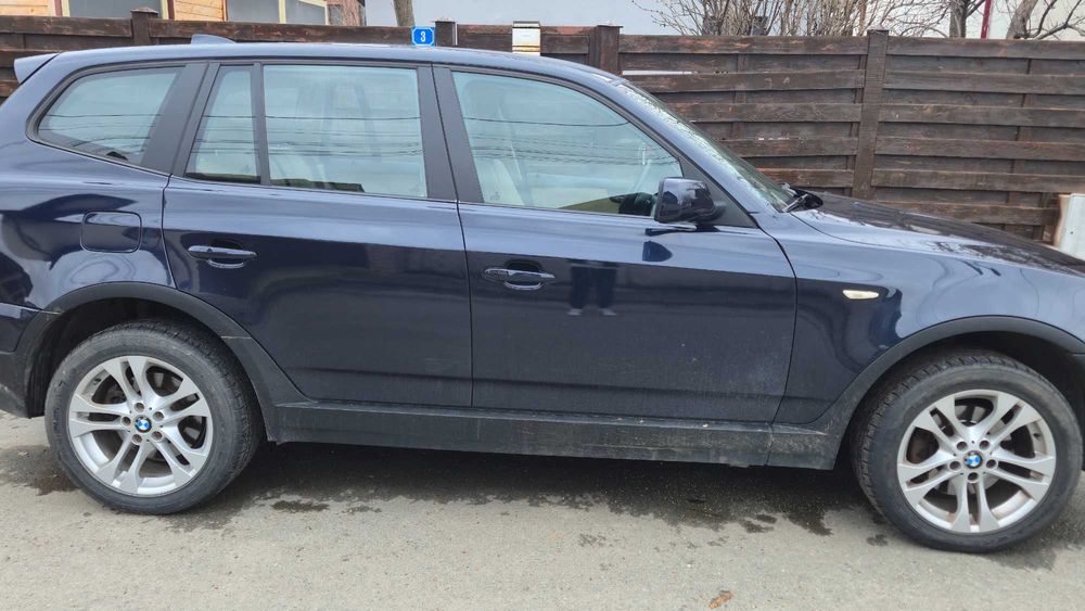 Bmw X3 2.0 diesel 2008