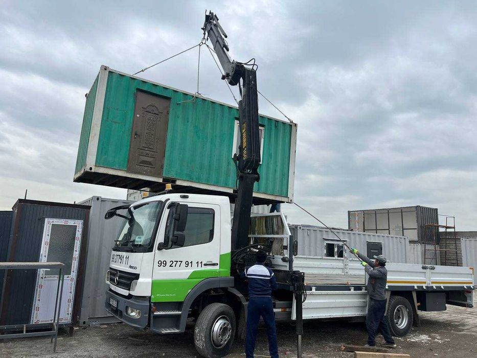 Услуга Манипулятора | Manipulyator xizmati | Манипулятор хизмати Kara