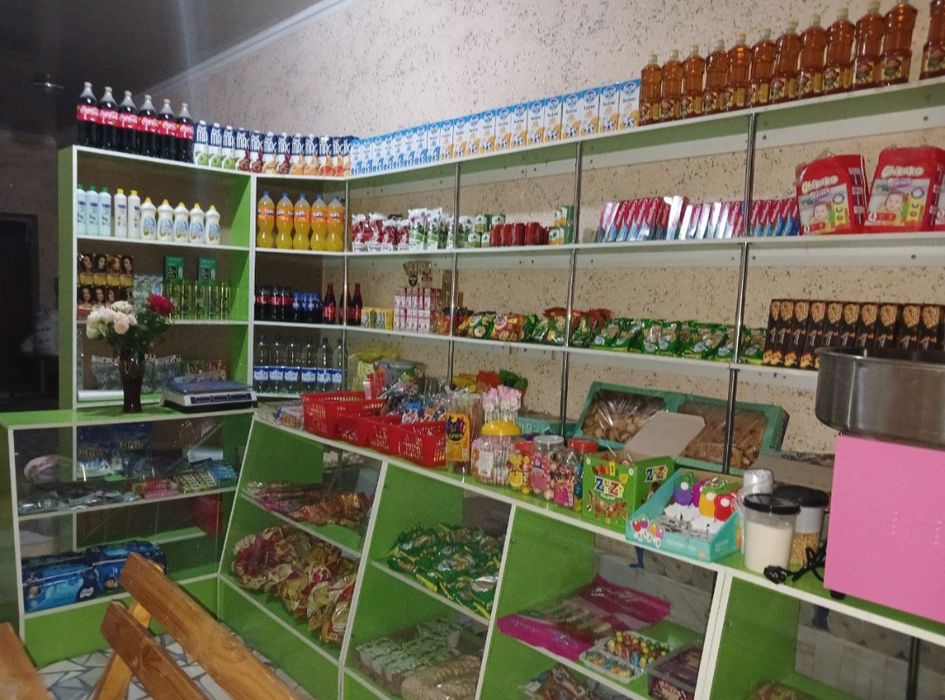 Полка сатылады магазинге арналган состояние идеальное бахасы 5 млн 500