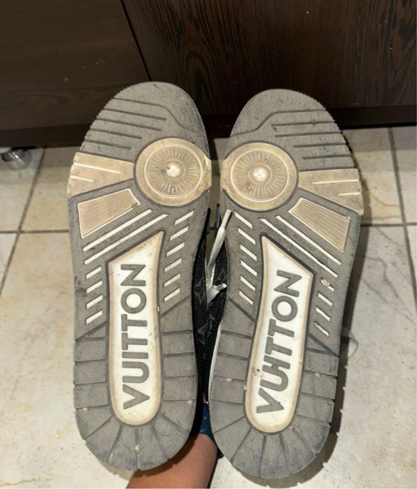 Louis vuitton trainer Оригинал