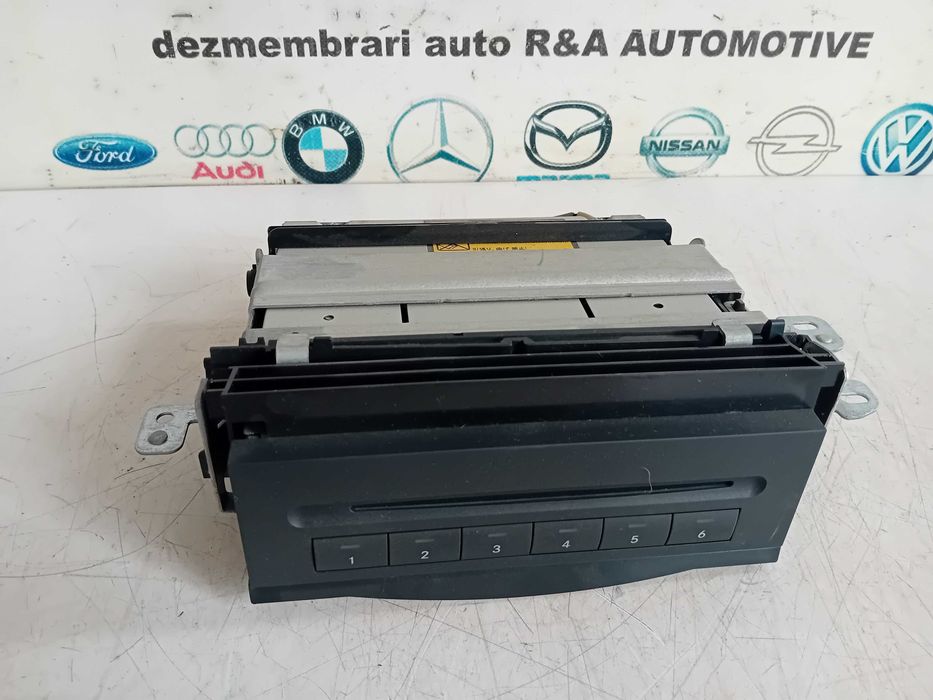 Magazie Cd Mercedes Gl X164 Ml W164 An 2006-2013
