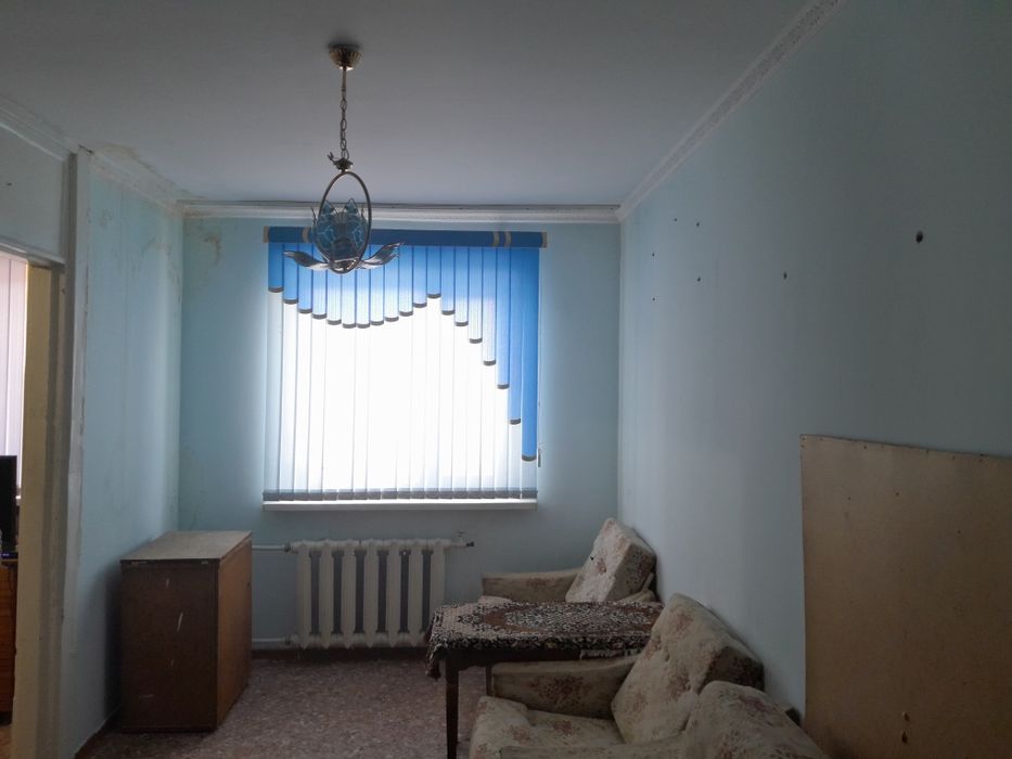 Продам 3ех комнатную квартиру