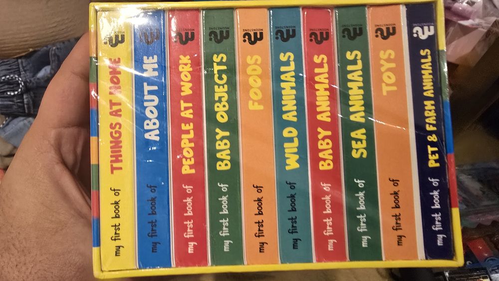 Книги для изучения английского детям