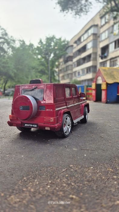 Продам детский гелик.