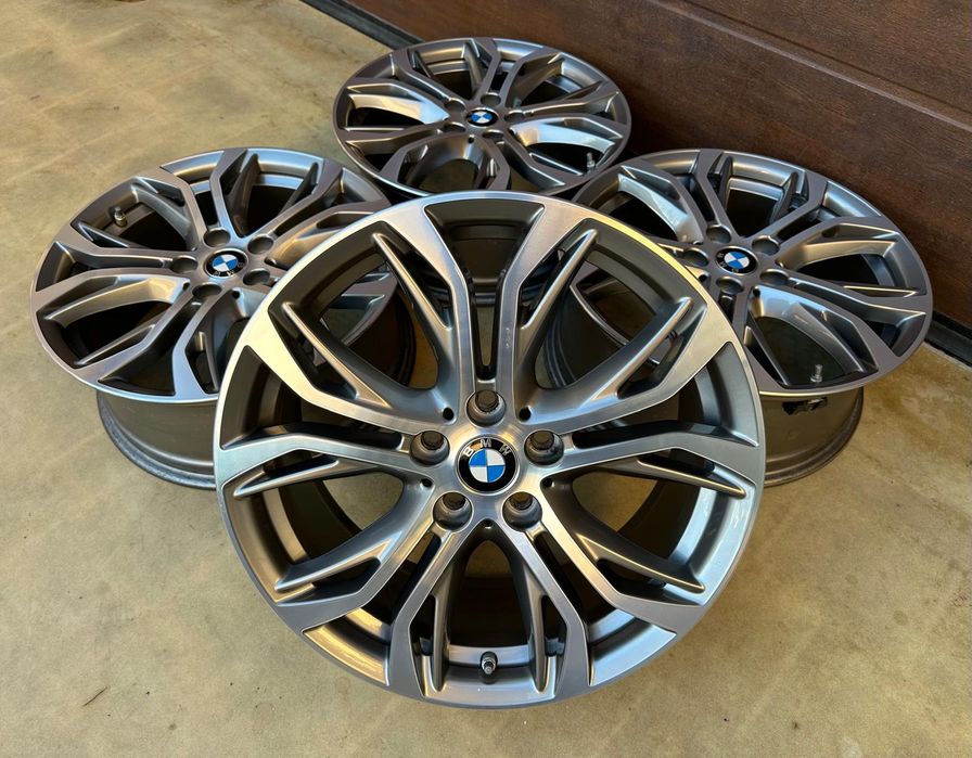 Jante 18 5x112 Originale BMW X1 f48, X2 f39, seria 2 f45,f46 ser 1 f40