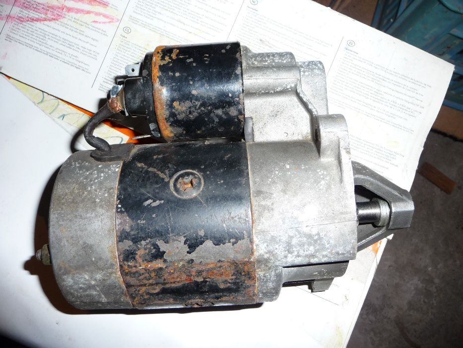 Стартер Искра