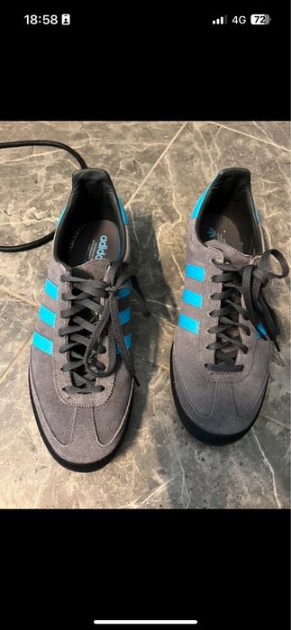 Adidas jeans noi marimea 43
