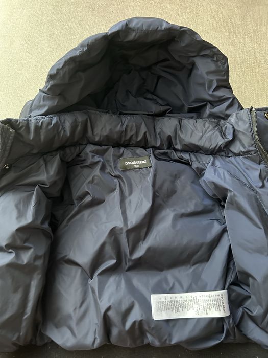 Dsquared, Armani, Moncler детско яке