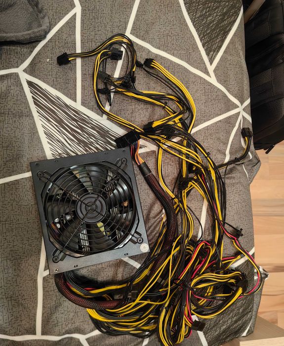 Захранване/Захранващ блок 2000W за компютър/майнинг риг