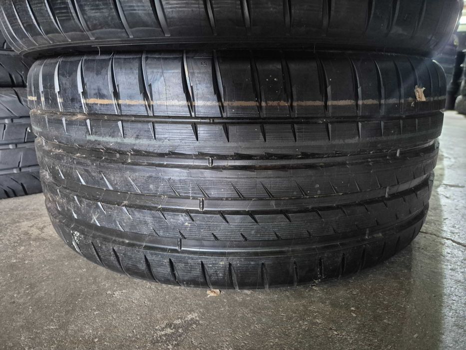 4 Anvelope de VARA - 245/30/20 90Y XL - Michelin Pilot Sport 4S AO - NOU - DOT 2020 !