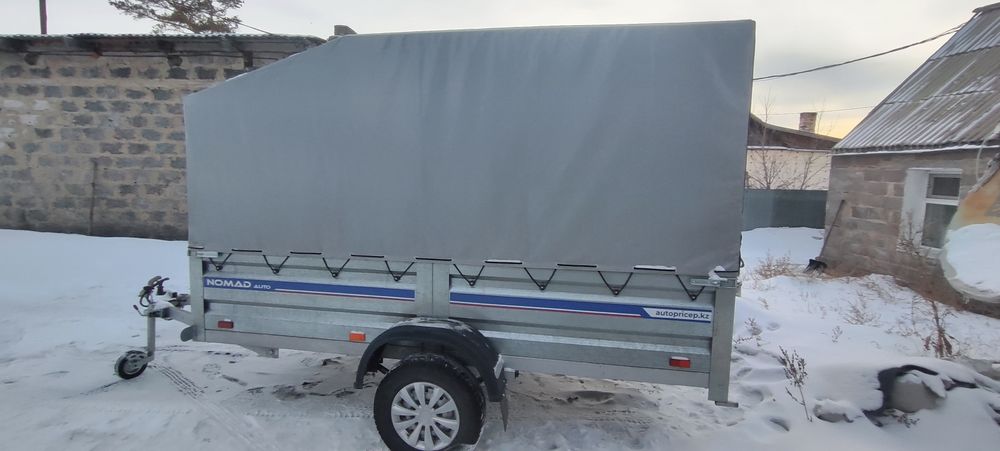 Продам прицеп  новый .