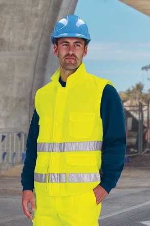 Vesta reflectorizanta