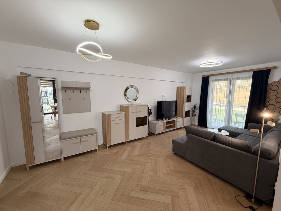 Inchiriere apartament 2 camere nou, unirii green — fotografia 1