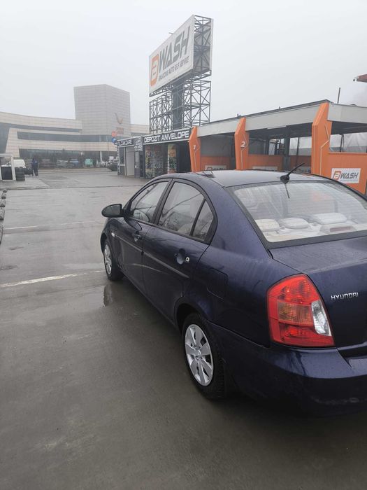 De vânzare – Hyundai Accent 1.4 benzină (2009)