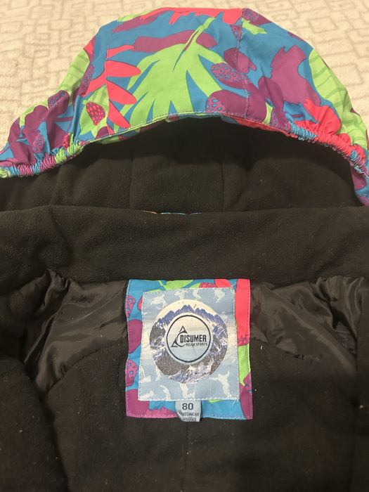 Зимний комбинезон  Disumer