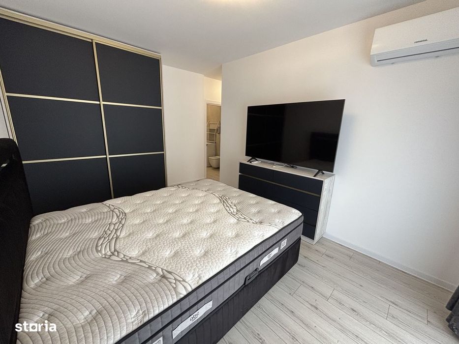 3 Camere Decomandat, 102 mp, bloc nou (2024)