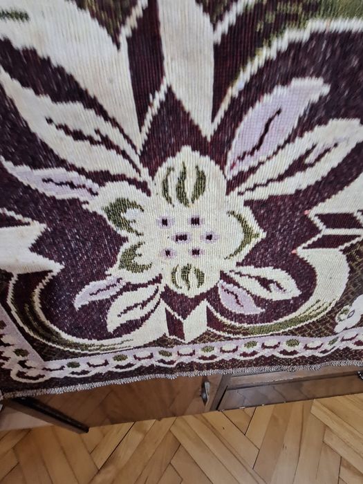 Покривка за легло,маса,160/160см