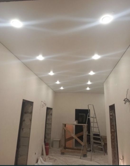 Натяжные потолки 24/7