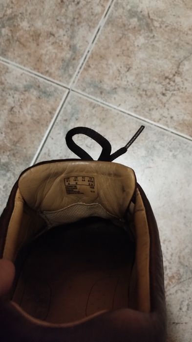 Мъжки обувки Clarks