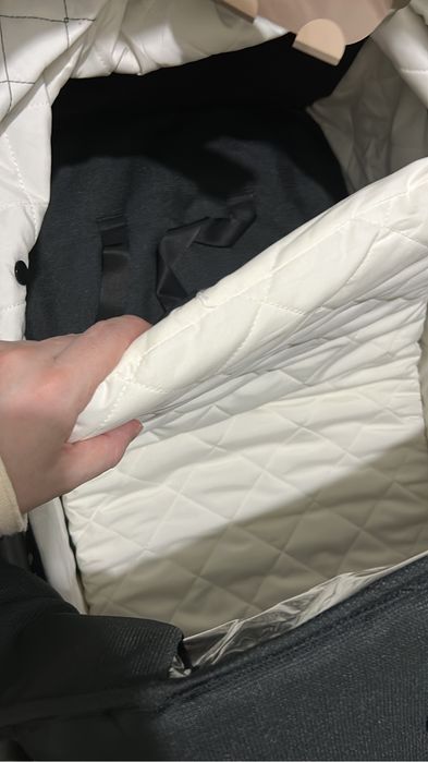 Коляска ининг бэби