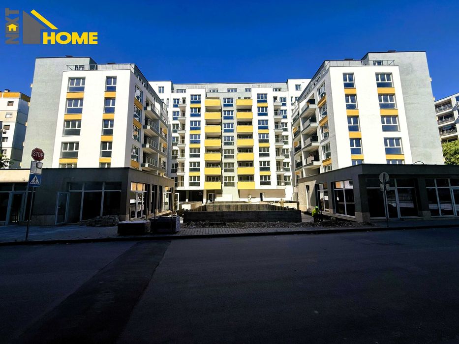 Компактен двустаен апартамент в нова сграда. ТОП инвестиция!!!
