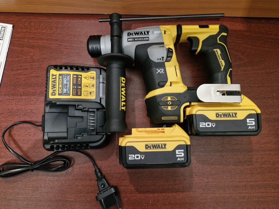 Перфоратор Dewalt dch 133, dch 172