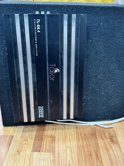 Продам   сабвуфер