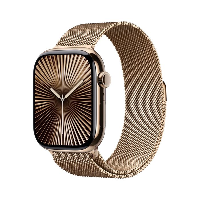 Apple watch 10 Desert 46mm yangi