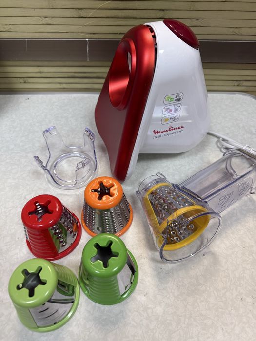 Електрическо ренде Moulinex