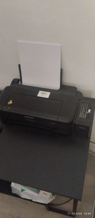Принтер Epson цветной