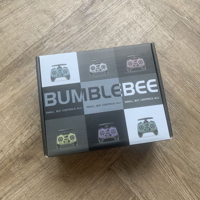 FPV аппаратура управления (пульт) Jumper Bumblebee