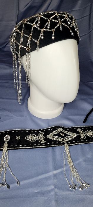 Тақия ручная работа