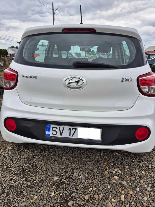 Vând Hyundai i10, an fabricație 2018, motor 1.0 benzină/GPL din fabrică