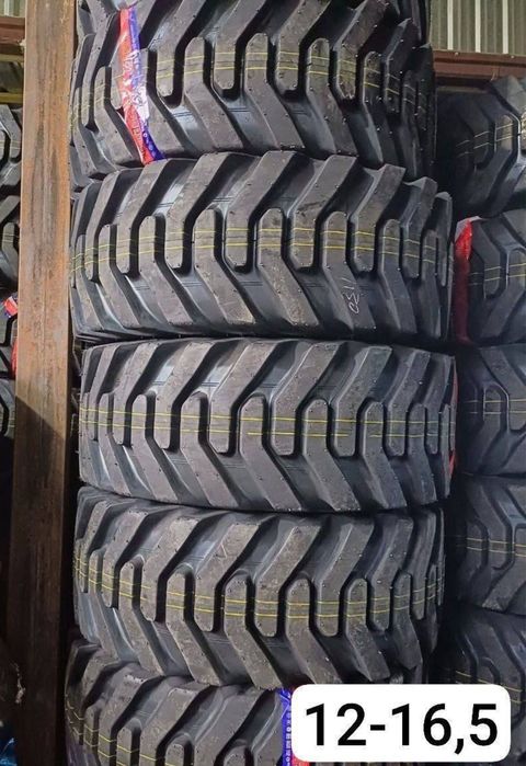 12 - 16,5 SKS 2/SKS 5. Шины для мини экскаватора. Rockbuster/GREAMARK