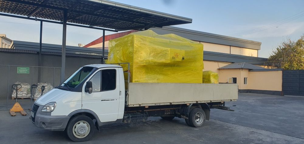 Грузоперевозки на Газель 24/7