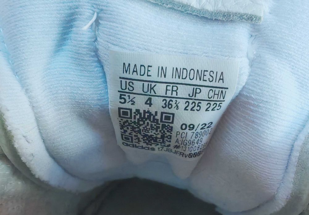 Adidas Forum Bonega
