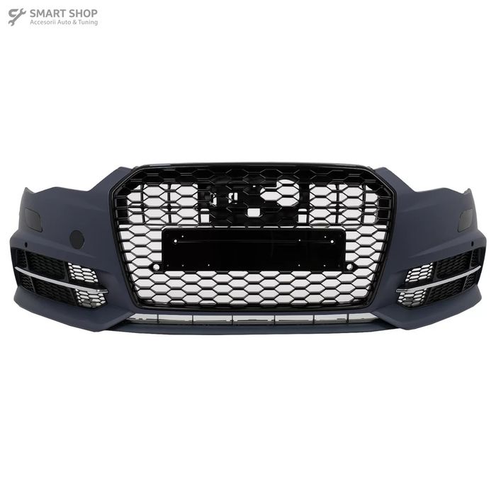 Pachet Exterior Complet Audi A6 C7 4G Limousine (2011-2018) Conversie