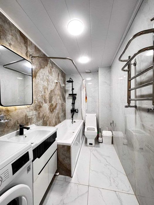 3х комнатная квартира 52кв/м, со всеми удобствами, Вокзал