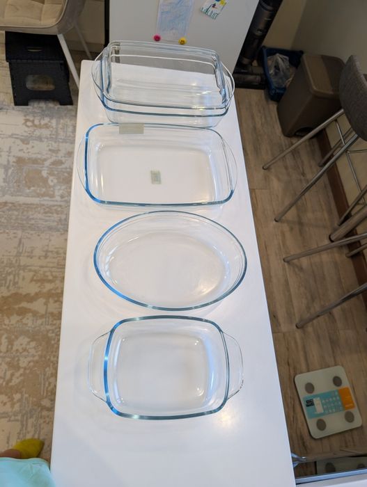 Жаростойкая посуда