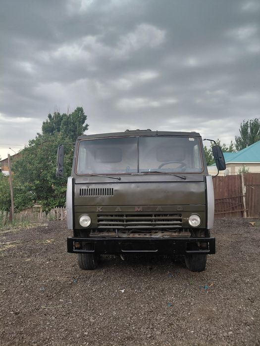 Камаз Сатылад жаксы